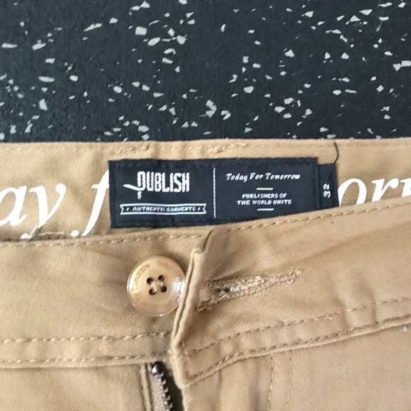 Legacy Jogger - Tan - Picture 2 of 4